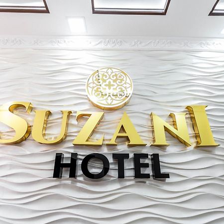 Hotel Suzani Samarkand Exteriér fotografie