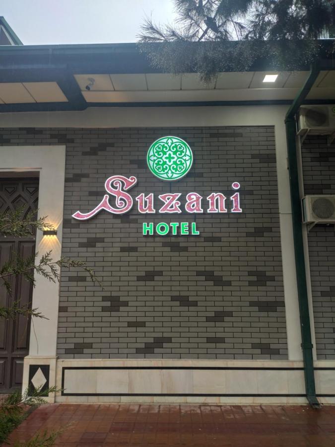 Hotel Suzani Samarkand Exteriér fotografie