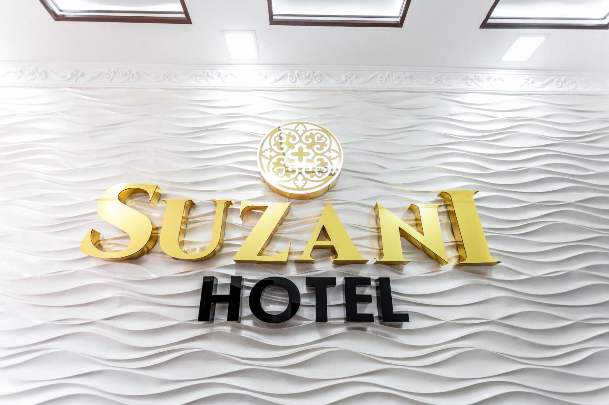 Hotel Suzani Samarkand Exteriér fotografie