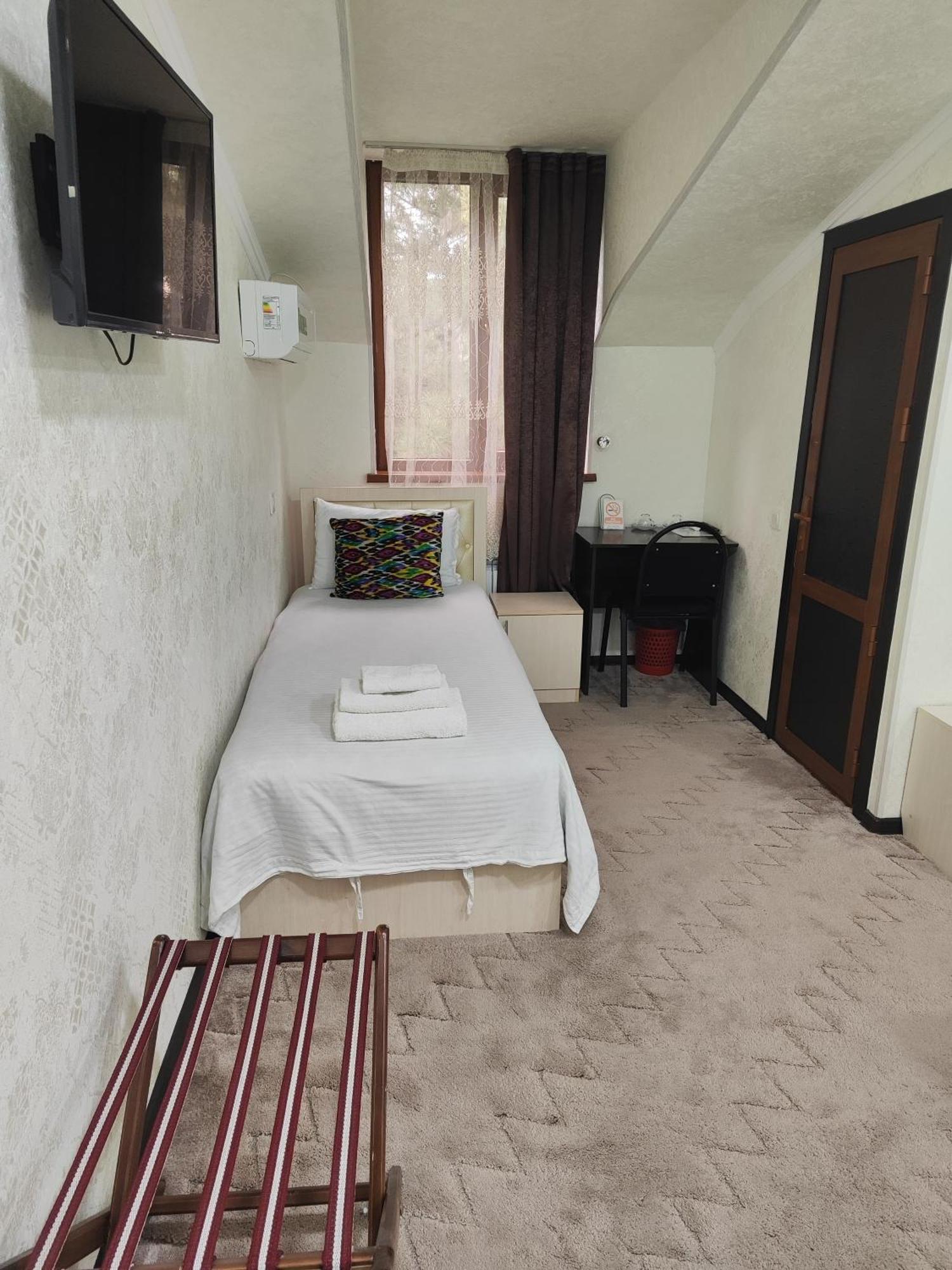 Hotel Suzani Samarkand Exteriér fotografie