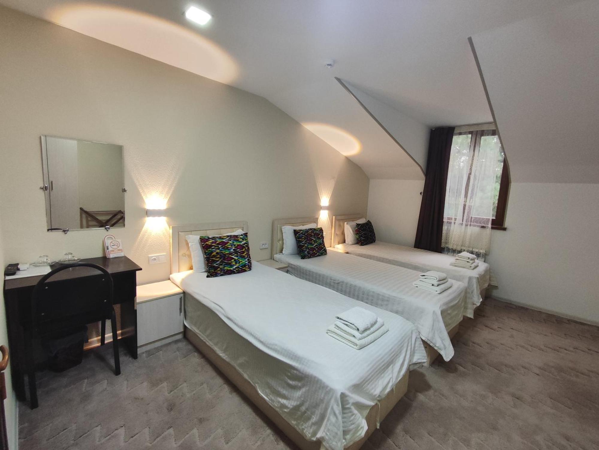 Hotel Suzani Samarkand Exteriér fotografie