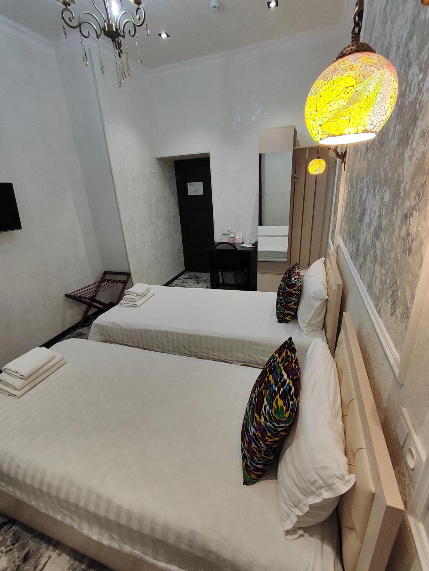 Hotel Suzani Samarkand Exteriér fotografie
