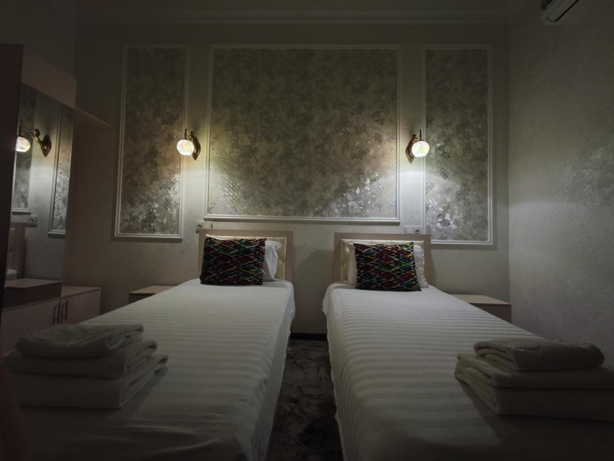 Hotel Suzani Samarkand Exteriér fotografie