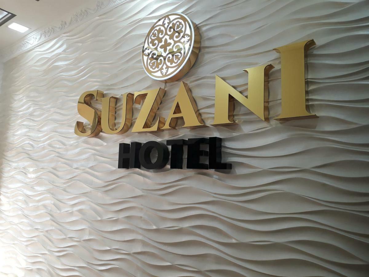 Hotel Suzani Samarkand Exteriér fotografie